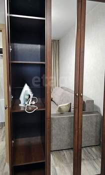 1-к квартира, на длительный срок, 31м2, 2/22 этаж