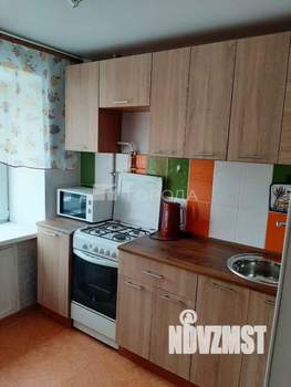 1-к квартира, на длительный срок, 32м2, 4/5 этаж