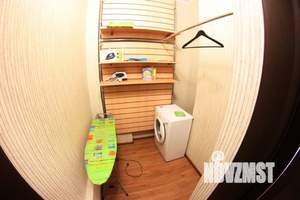 1-к квартира, посуточно, 57м2, 6/22 этаж