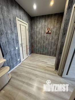 1-к квартира, на длительный срок, 40м2, 6/25 этаж