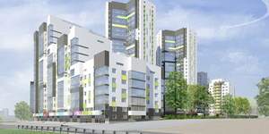 1-к квартира, на длительный срок, 40м2, 7/24 этаж