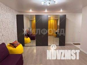 1-к квартира, на длительный срок, 43м2, 2/10 этаж