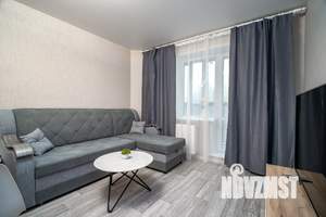 1-к квартира, посуточно, 48м2, 1/1 этаж