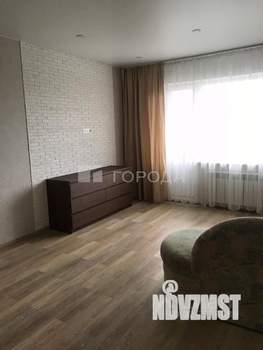 1-к квартира, на длительный срок, 48м2, 15/17 этаж