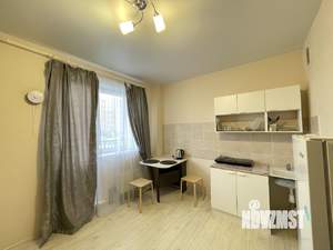 Студия квартира, на длительный срок, 22м2, 2/18 этаж