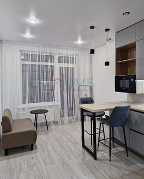 1-к квартира, на длительный срок, 37м2, 8/29 этаж