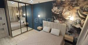 1-к квартира, на длительный срок, 42м2, 24/25 этаж