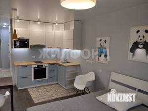 Студия квартира, на длительный срок, 27м2, 13/26 этаж