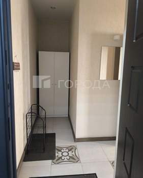 1-к квартира, на длительный срок, 38м2, 19/22 этаж