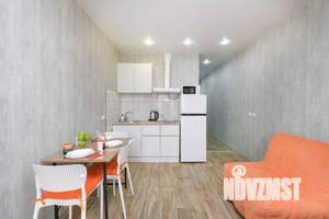 1-к квартира, посуточно, 27м2, 1/1 этаж