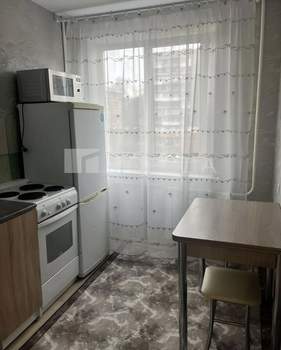 1-к квартира, на длительный срок, 30м2, 4/9 этаж