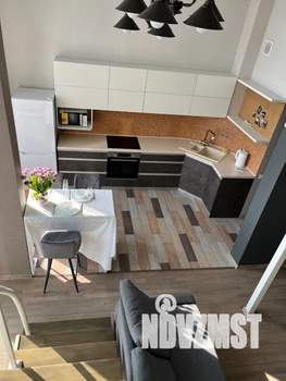 1-к квартира, посуточно, 65м2, 25/25 этаж