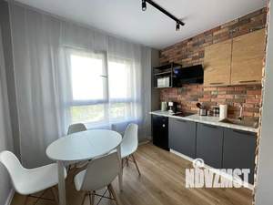 1-к квартира, посуточно, 40м2, 12/17 этаж