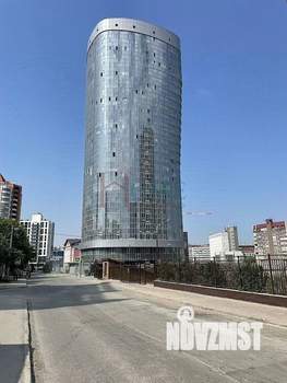 Студия квартира, на длительный срок, 40м2, 22/25 этаж