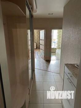 1-к квартира, на длительный срок, 46м2, 4/24 этаж