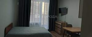 Студия квартира, на длительный срок, 23м2, 13/17 этаж