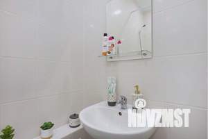 1-к квартира, посуточно, 30м2, 10/25 этаж