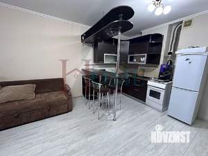 Студия квартира, на длительный срок, 33м2, 6/10 этаж