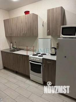 1-к квартира, на длительный срок, 43м2, 12/17 этаж