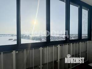 Студия квартира, на длительный срок, 31м2, 24/24 этаж