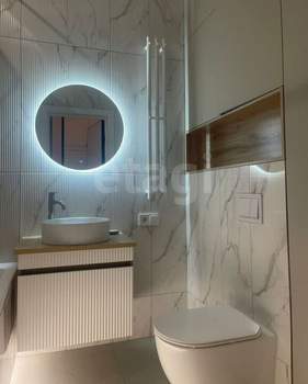 2-к квартира, на длительный срок, 44м2, 3/24 этаж