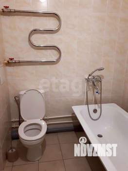 1-к квартира, на длительный срок, 34м2, 6/17 этаж