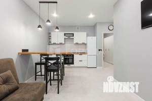 1-к квартира, на длительный срок, 41м2, 5/25 этаж