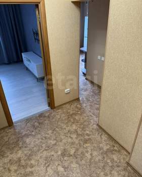 1-к квартира, на длительный срок, 41м2, 2/17 этаж