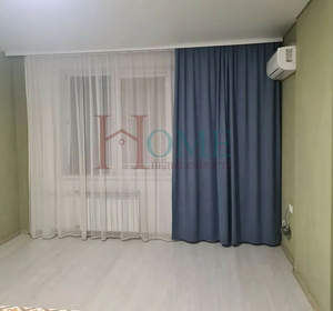 Студия квартира, на длительный срок, 25м2, 6/17 этаж