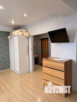 Студия квартира, на длительный срок, 30м2, 17/17 этаж