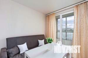 2-к квартира, посуточно, 42м2, 7/10 этаж