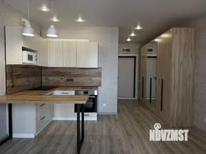 Студия квартира, на длительный срок, 30м2, 7/25 этаж