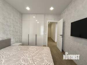 2-к квартира, на длительный срок, 43м2, 22/23 этаж