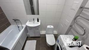 Студия квартира, посуточно, 22м2, 11/17 этаж