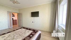 1-к квартира, на длительный срок, 40м2, 15/19 этаж