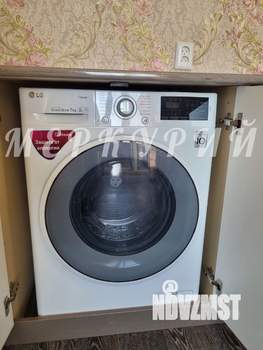 1-к квартира, на длительный срок, 43м2, 3/20 этаж