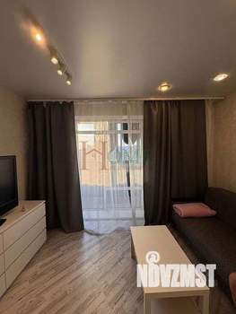 Студия квартира, на длительный срок, 28м2, 13/16 этаж