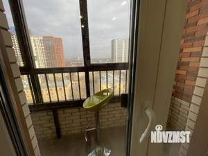 2-к квартира, на длительный срок, 43м2, 11/25 этаж