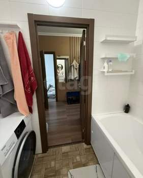 1-к квартира, на длительный срок, 37м2, 1/17 этаж