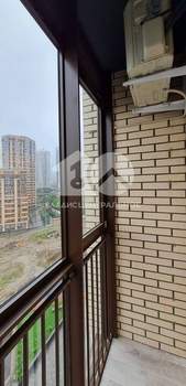 1-к квартира, на длительный срок, 42м2, 8/24 этаж