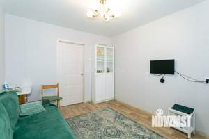 2-к квартира, на длительный срок, 42м2, 4/5 этаж