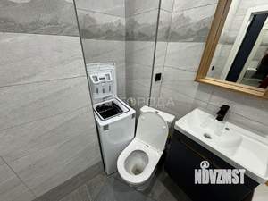 Студия квартира, на длительный срок, 30м2, 15/25 этаж