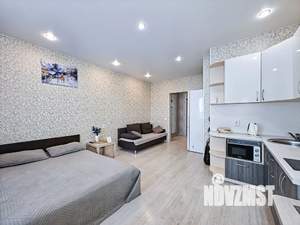 Студия квартира, посуточно, 30м2, 20/25 этаж
