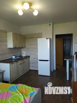 Студия квартира, на длительный срок, 24м2, 5/15 этаж