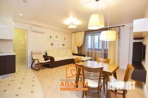 3-к квартира, на длительный срок, 98м2, 17/19 этаж