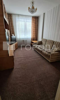 1-к квартира, на длительный срок, 37м2, 11/21 этаж