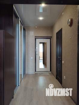 1-к квартира, на длительный срок, 42м2, 16/27 этаж