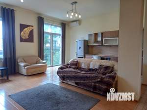 1-к квартира, на длительный срок, 75м2, 2/9 этаж