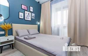 2-к квартира, на длительный срок, 35м2, 1/12 этаж