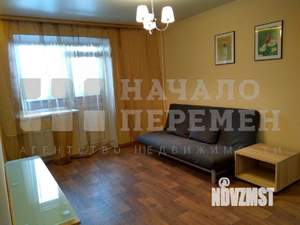 1-к квартира, на длительный срок, 42м2, 7/15 этаж